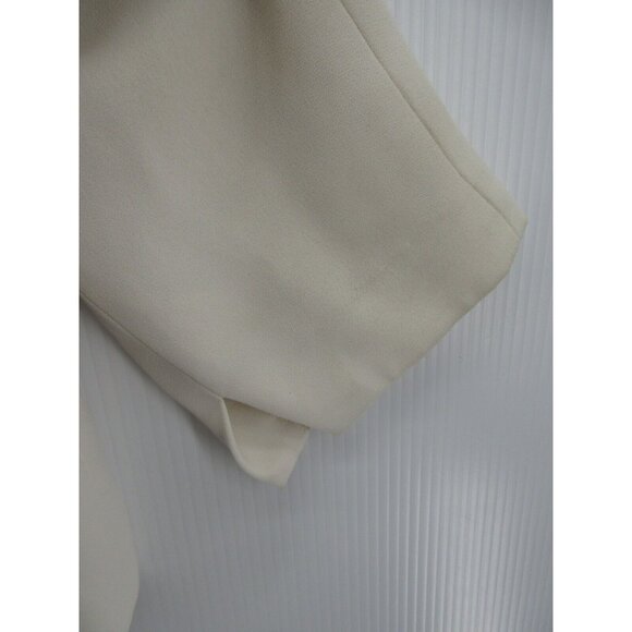 LK Bennett Blazer 12 Open Jacket Coat Preppy Business Career * - Picture 4 of 12